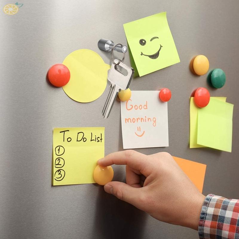 【VARSTR】Keychain Neodymium Magnet For-Testing Brass/ Gold/ Silver/ Coins/ Ferrous Metals