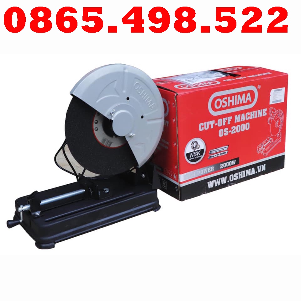 Máy Cắt Sắt 2000W Oshima OS-2000