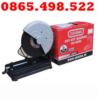 Máy cắt sắt 2000w oshima os-2000