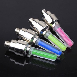 Đèn xe đạp đèn chân van - 2 chiếc