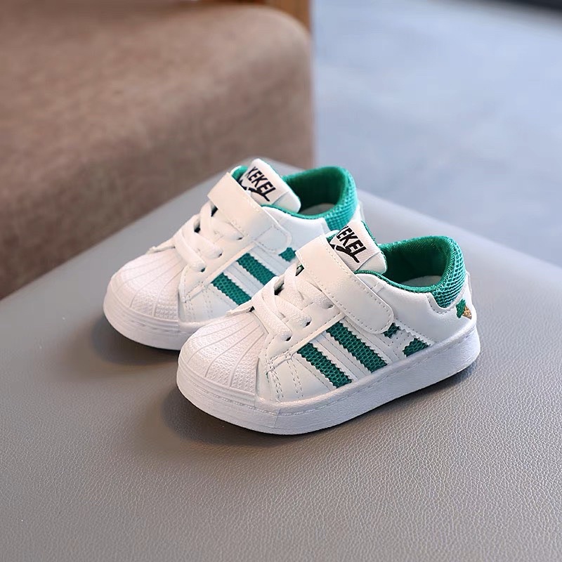 Giày thể thao N1 XANH LÁ cho bé