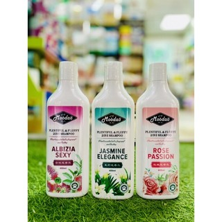 Sữa tắm moodao hương hoa dành cho thú cưng