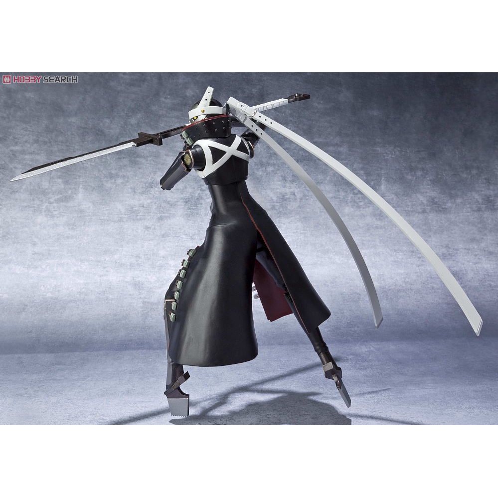 D ARTS PERSONA 4 IZANAGI 2ND MÔ HÌNH NHÂN VẬT GAME PERSONA 4