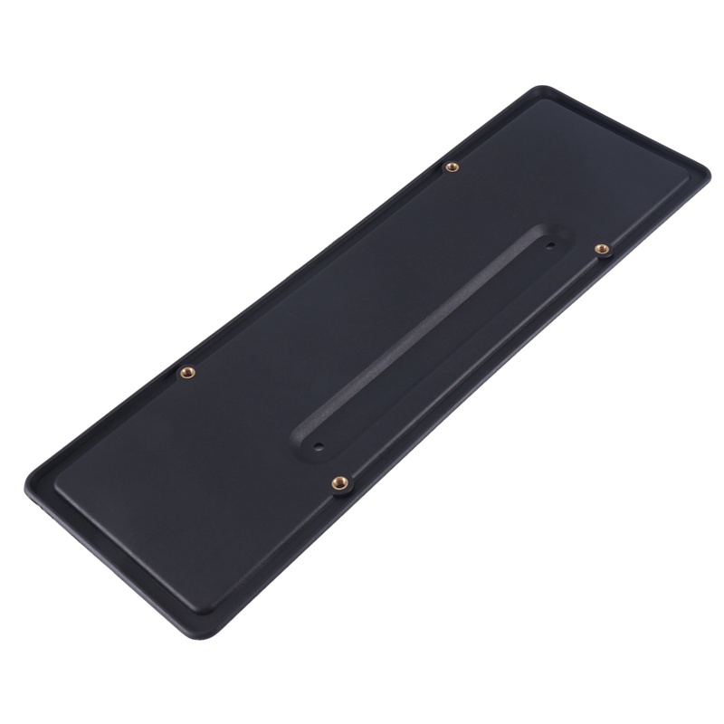 1 Giá Đỡ Biển Số Xe Hơi 1096848Phụ Tùng Thay Thế 00-A Cho Tesla Model 3 2017-2021