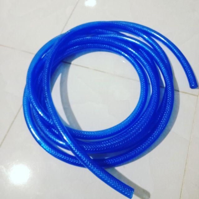Ống nước nhựa dẻo màu xanh-Dây nhựa xanh-Dây nhựa dẻo-Dây rửa xe, rửa sân ống 16mm-20mm-27mm