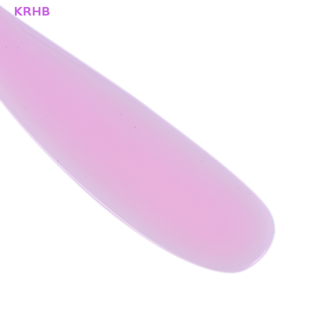 Set 2 Bát Silicone Trộn Mặt Nạ Tiện Dụng Mới