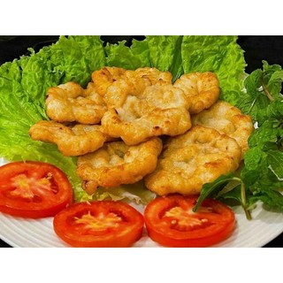 0,5 kg chả mực giã tay Hạ Long