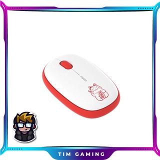 Chuột Bluetooth Silent Rapoo M650 Lucky Cat