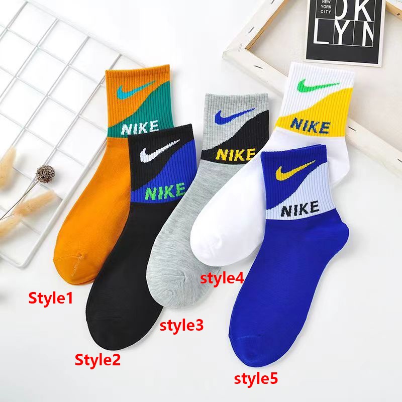 Vớ Cotton Thể Thao Unisex