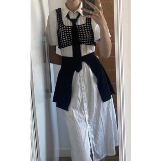[Handmade] Áo croptop lưới siêu ngầu