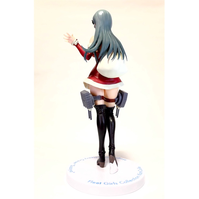 Mô hình nhân Vật Suzuya – Kantai Collection - KanColle Christmas Ver chính hãng Sega, Anime girls figure Nhật Bản