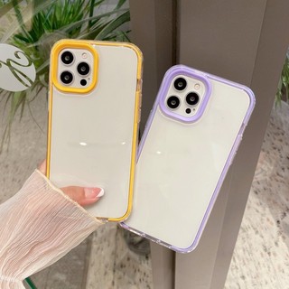 [Clover 2020] Ốp lưng iPhone 14 Pro Max, 14 Plus hai lớp nhựa (dẻo ngoài + cứng trong)