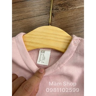 Váy HM dư xịn bé gái