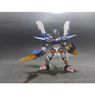 Mô hình lắp ráp LBX Ikaros Zero 2nd