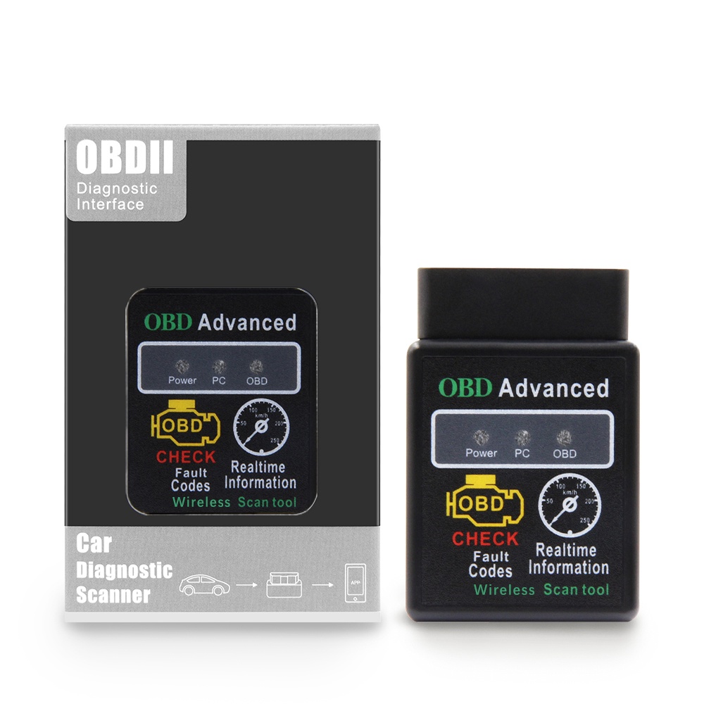 Dây Cáp Chẩn Đoán Lỗi Xe Máy ELM327 Yamaha 4PIN Sang 16PIN OBD2 4 PIN OBD ELM327 V2.1 ELM 327