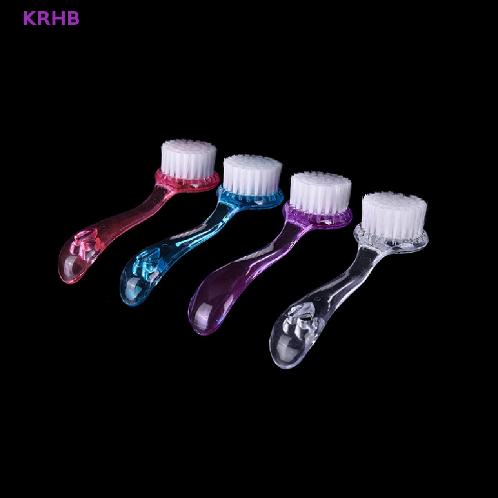 Cọ Rửa Mặt Tẩy Tế Bào Chết Chăm Sóc Da Toàn Thân Cho Spa