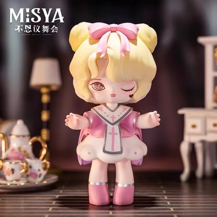 Búp Bê Misya Mansion Series 2 Dễ Thương Dùng Làm Quà Tặng Cho Bạn Bè