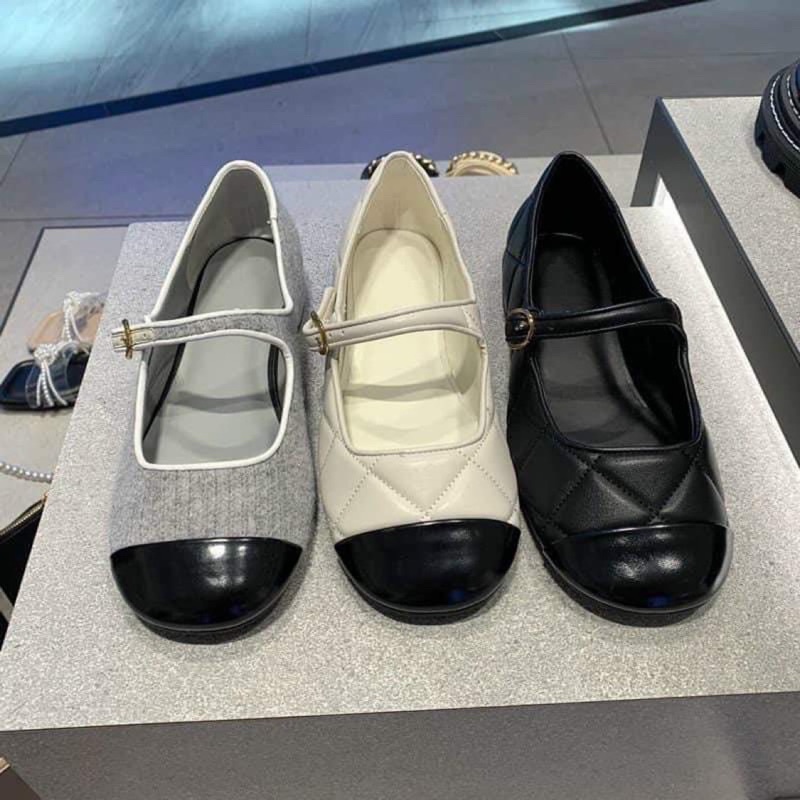 Giày búp bê Charleskeith