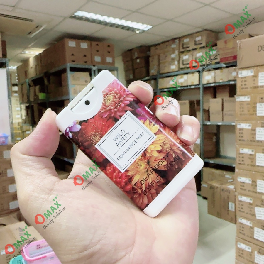 NƯỚC HOA BỎ TÚI DEAR BODY 15ml - Hương Thơm Tinh Tế - Cuốn Hút - Hấp Dẫn - Lưu Hương Tới 12h