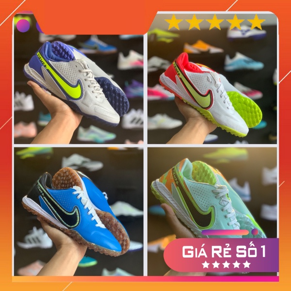 Giày bóng đá TIEMPO LEGEND 9 TF (Khâu full đế)