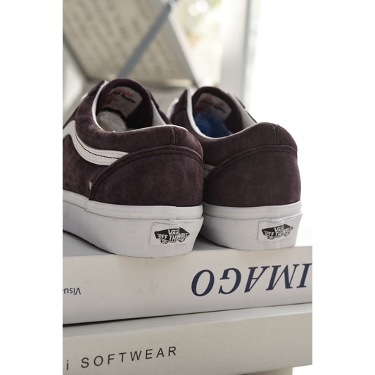 vans.s old skool da lộn toàn phần V30