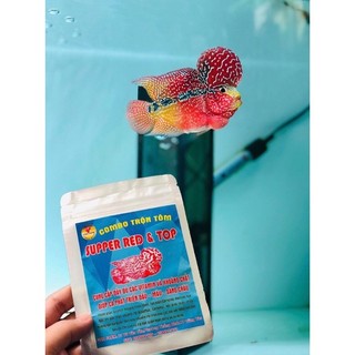 Combo Trộn Tôm Supper Red Top