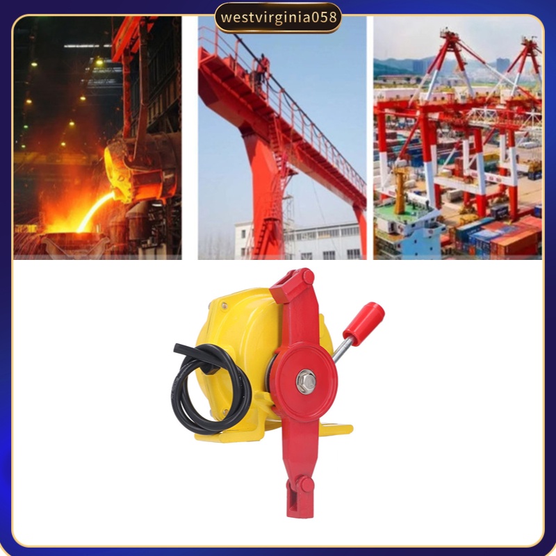 Có thể bán buôn Công tắc dây kéo 2 chiều đai bảo vệ IP65 Băng tải dừng khẩn cấp giới hạn bằng hợp kim nhôm 24‑380V Westvirginia058 Hàng giao ngay