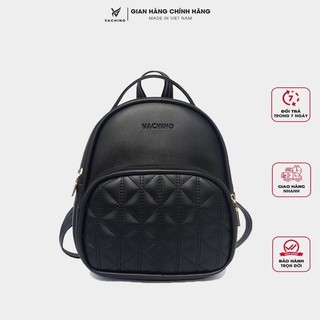 Balo nữ thời trang cao cấp nhiều màu vachino - bg004