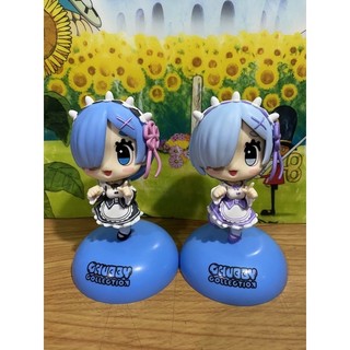 Mô hình Re:zero dòng mini chính hãng