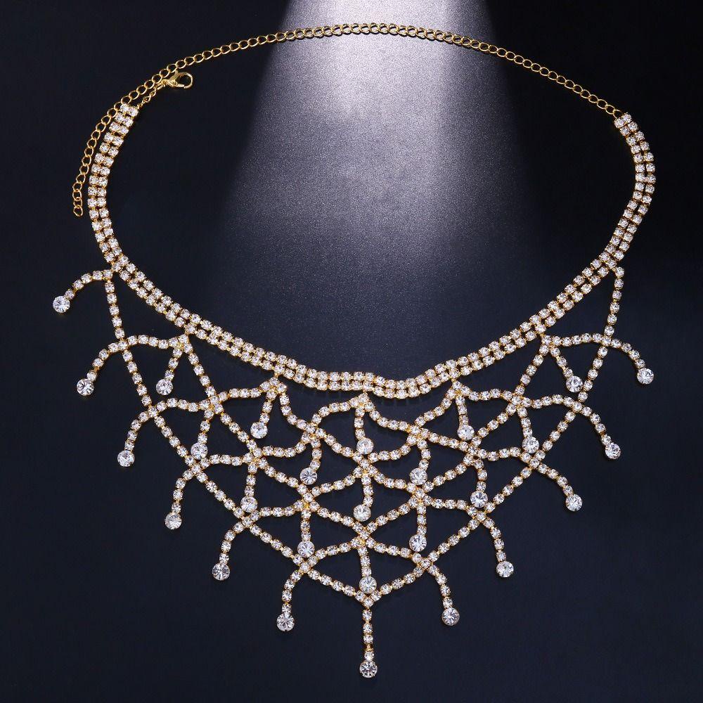 MAXG Dây Cài Tóc Đính Đá Nhiều Màu Sắc Phong Cách Bohemian