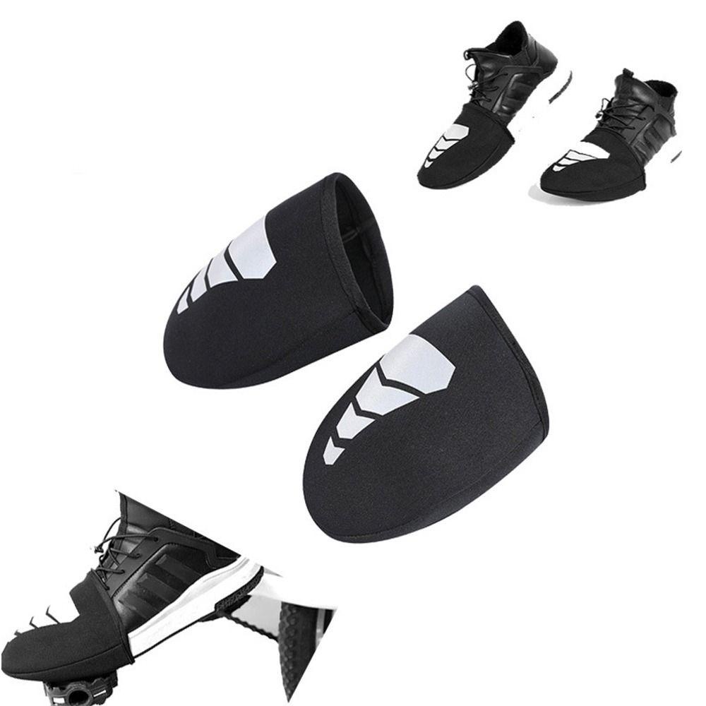 LET Vỏ Bọc Giày Đi Xe Đạp Chống Gió Tiện Dụng Ốp