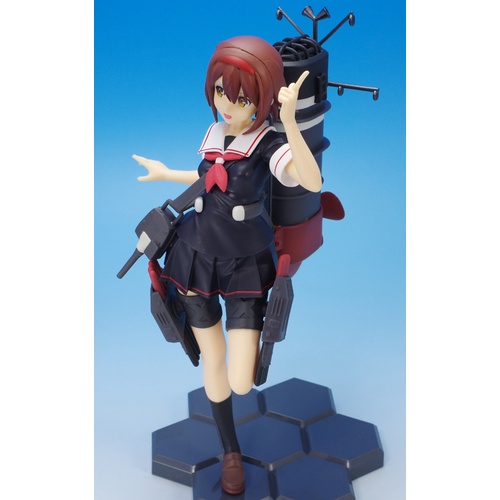 Mô Hình nhân vật Shiratsukai - Kantai Collection - KanColle - Figure SEGA - Mô Hình anime chính hãng Nhật Bản