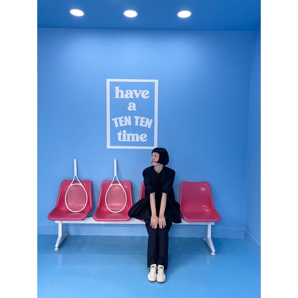 Áo babydoll - DELYN