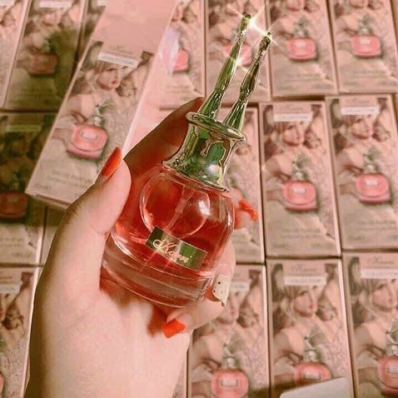 Nước hoa Chân Dài Karri Cao cấp 30ml