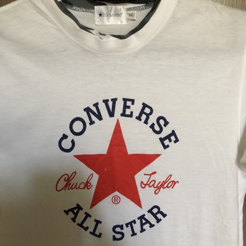 • Áo thun Converse  chính hãng cho nữ•