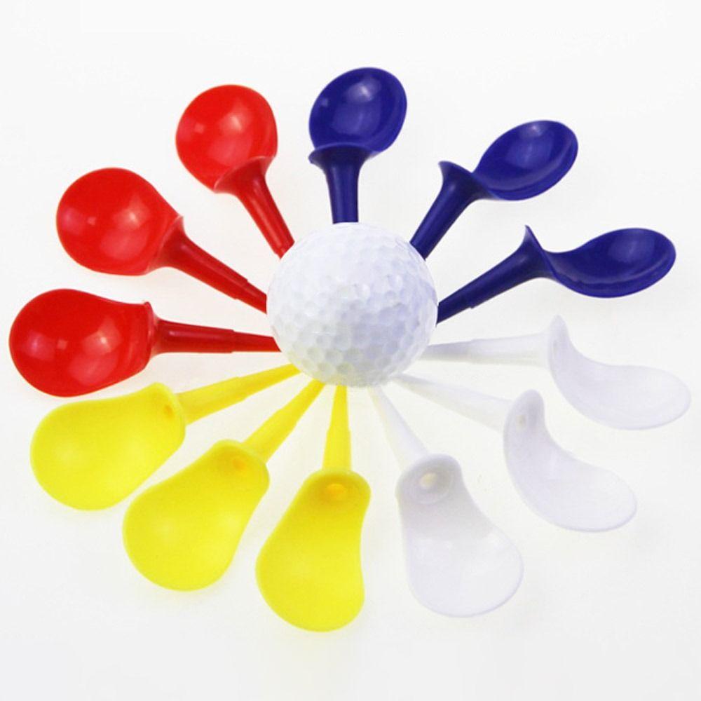 MAG Set 10 Tee Bóng Golf Bằng Silicon Chống Trượt