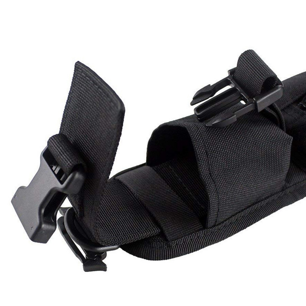 Túi Đựng Đèn Pin / Chìa Khóa Đeo Vai Tiện Dụng Khi Đi Cắm Trại