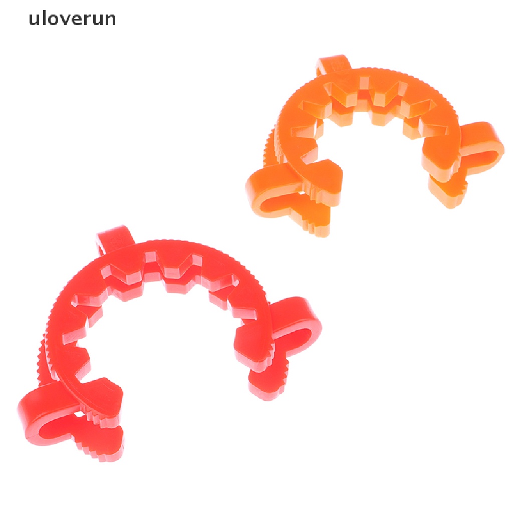 Bộ 2 / 5 / 10 Kẹp Miệng Nôi Bằng Nhựa Chuyên Dùng# 14# 19# 24# 29# 34# 40# 45# Kẹp Nhãn Hình Nón Chuyên Dụng Cho Phòng Thí Nghiệm