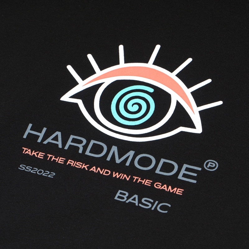 Áo thun nam nữ, Unisex tay lỡ local brand hardmode auraseer tee.áo oversize nam nữ