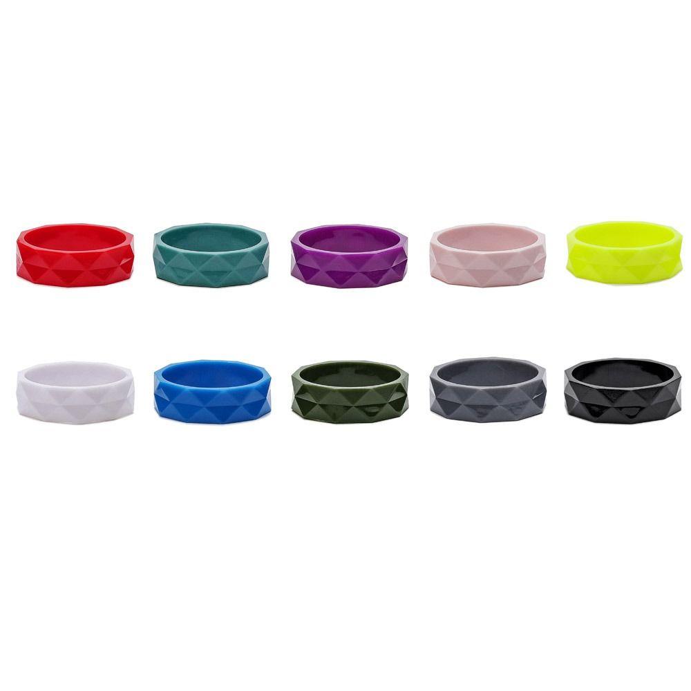 PATH Set 2 Vòng Đệm Phuộc Trước Bằng Nhựa Gọn Nhẹ Cho Xe Đạp MTB