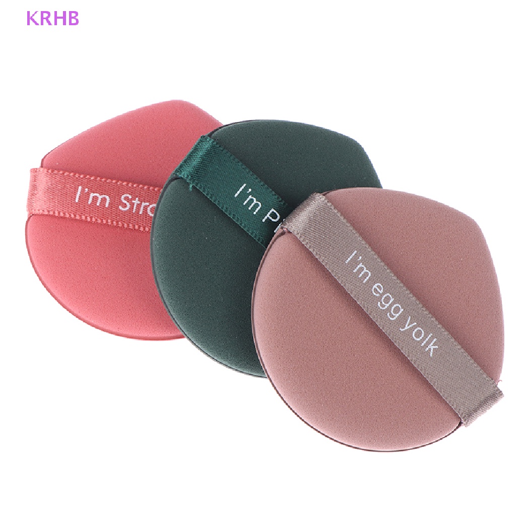 Set 7 Mút Trang Điểm Hai Mặt Mềm Mại Tiện Dụng