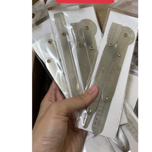 bộ đôi thanh tách màn, tách ron