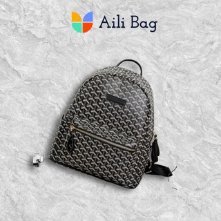 Balo da thời trang nam nữ cặp lv da pu cao cấp balo đựng lap top b01