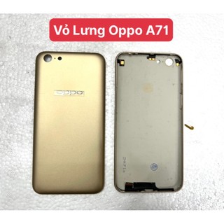 Vỏ Lưng oppo A71,thay thế