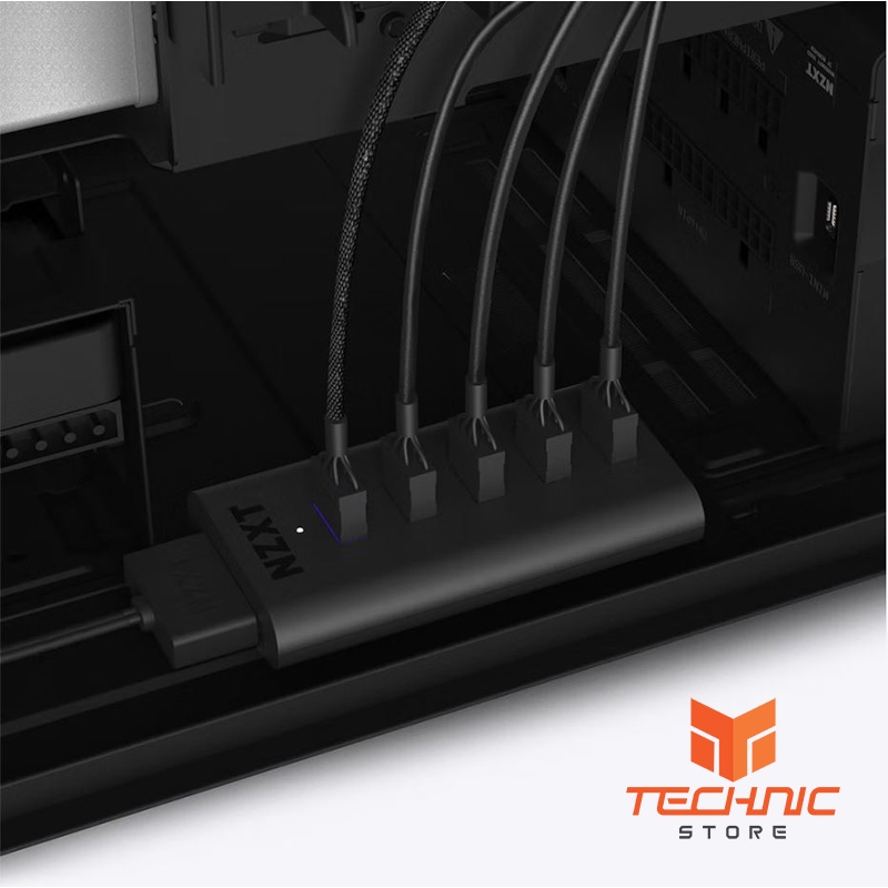 Bộ chia tín hiệu USB NZXT Internal USB Hub Gen 3