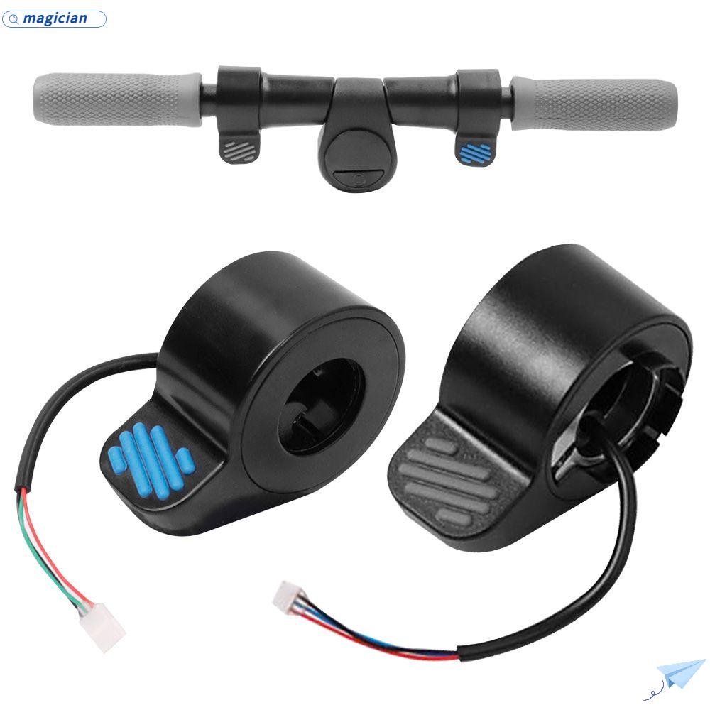 Phụ Kiện Gia Tốc Bằng Nhựa Chuyên Dụng Cho Xe Scooter Điện Ninebot ES1 ES2 ES3 ES4