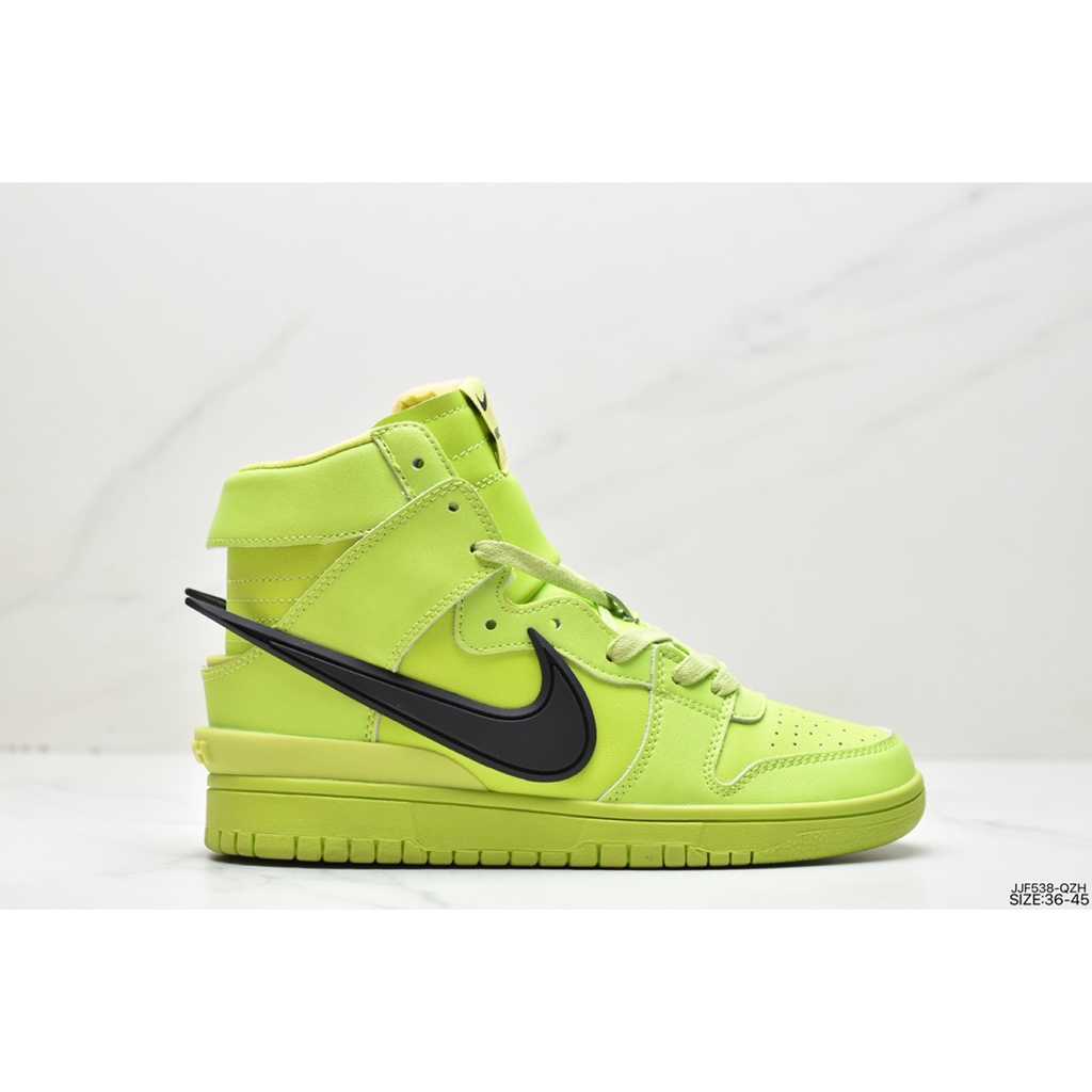 GIÀY SNEAKER MÃ SẢN PHẨM: CU7544-400_AMBUSH x SB Dunk High SB_FULL BOX_FREE SHIP TOÀN QUỐC