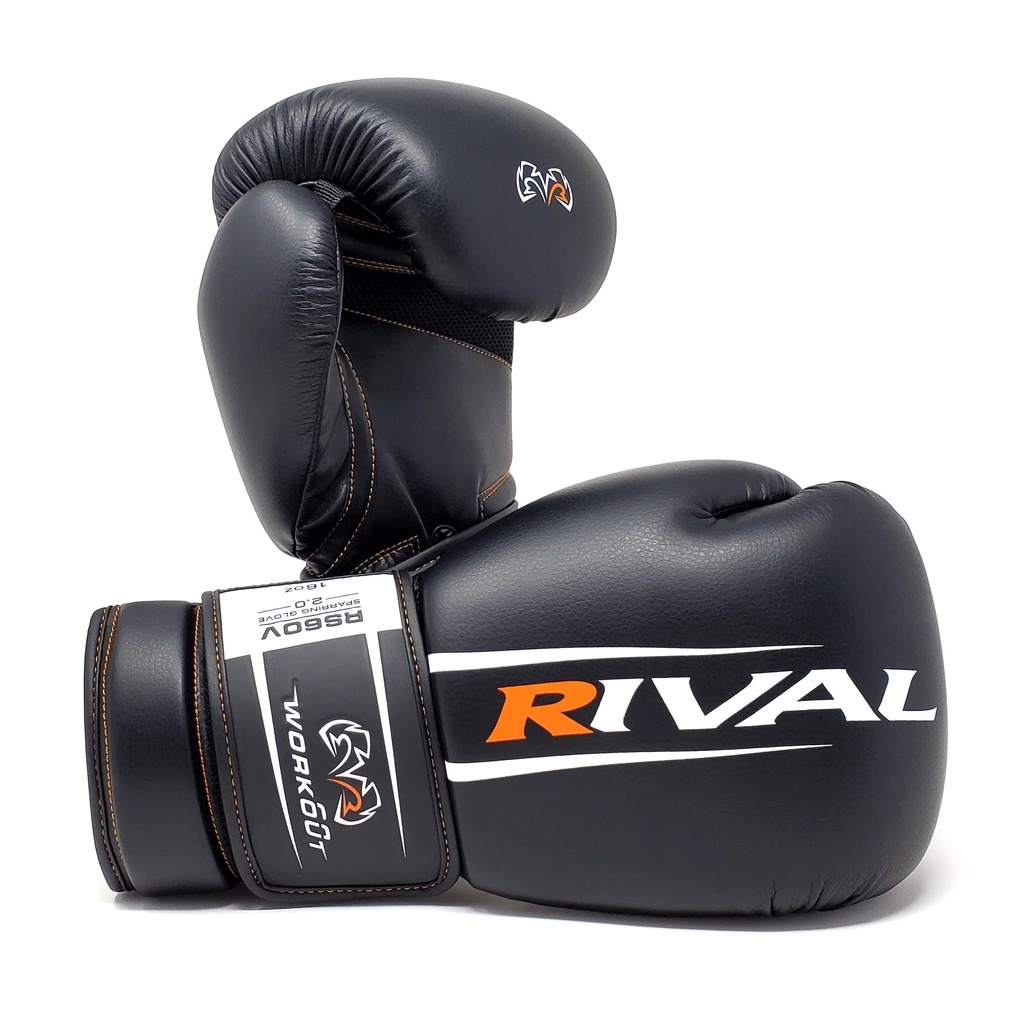 Găng Tay Boxing Rival RS60v Workout Sparring