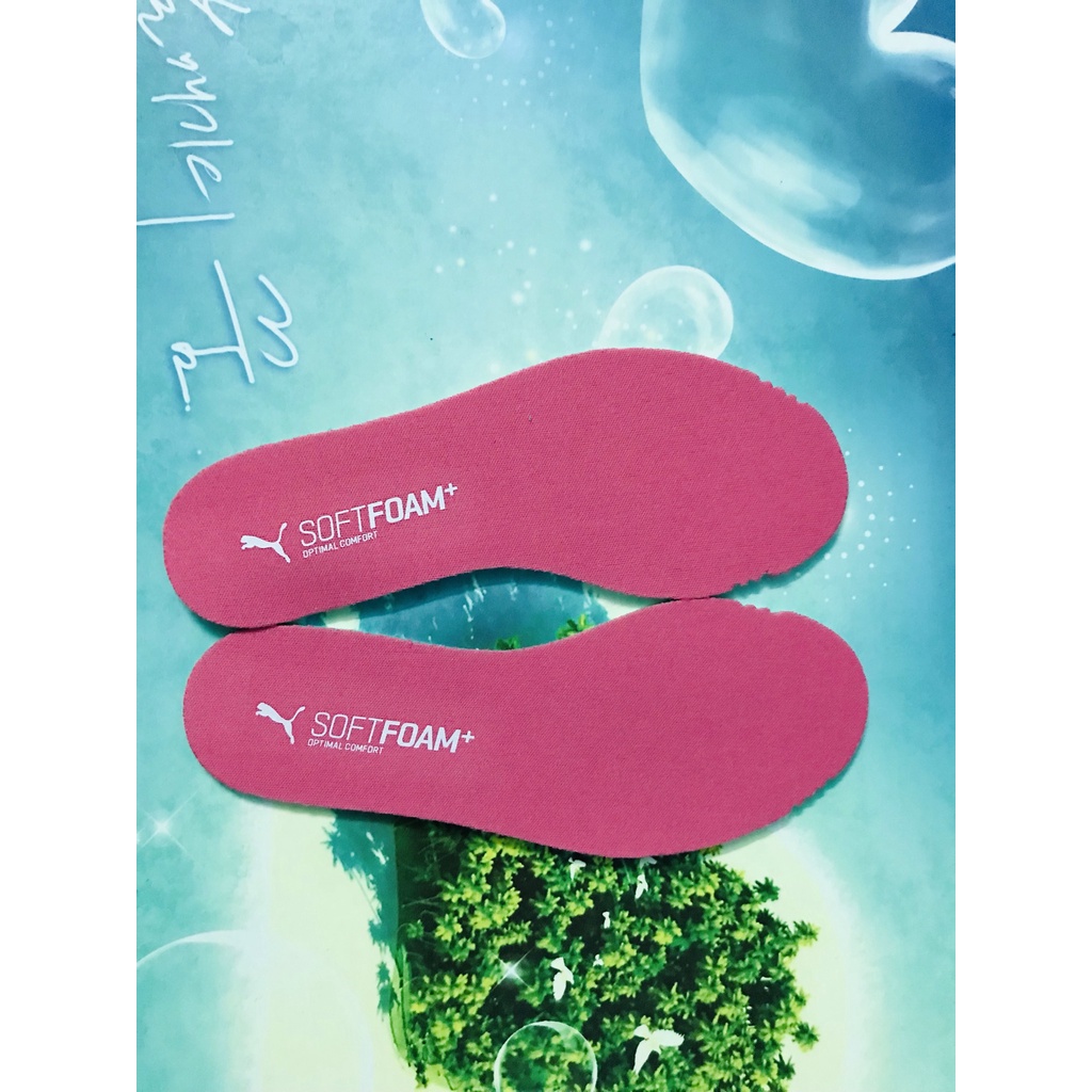 Lót giày cho thanh niên và trẻ em soft foam PU.MA sản xuất tại Việt Nam xuất UK và EU