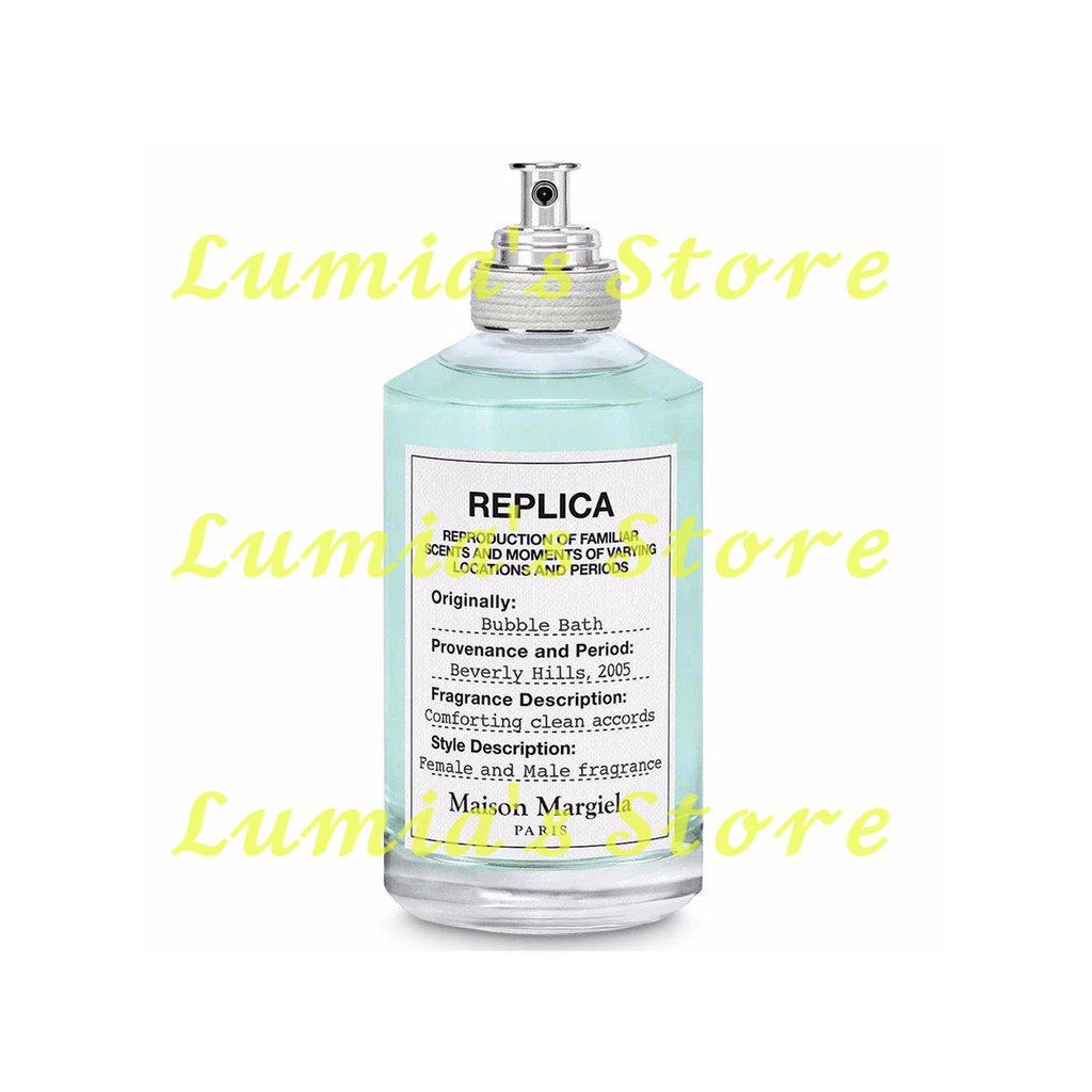 -𝓛𝓾𝓶𝓲𝓪'𝓼 𝓢𝓽𝓸𝓻𝓮- Nước hoa  Replica Bubble Bath